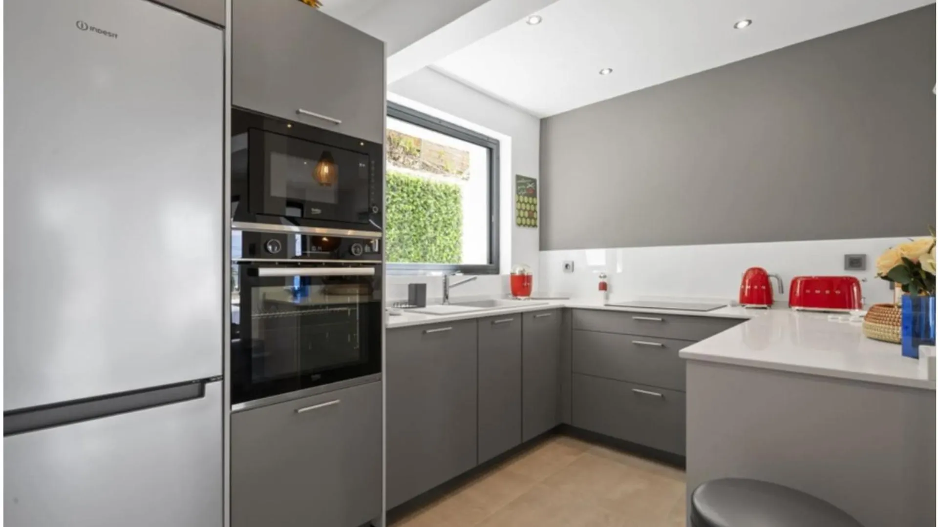 לה דיאמנט Le Bo Diamant Garden - Appartement Standing Avec Jardin, Piscine Et Vue Mer דירה