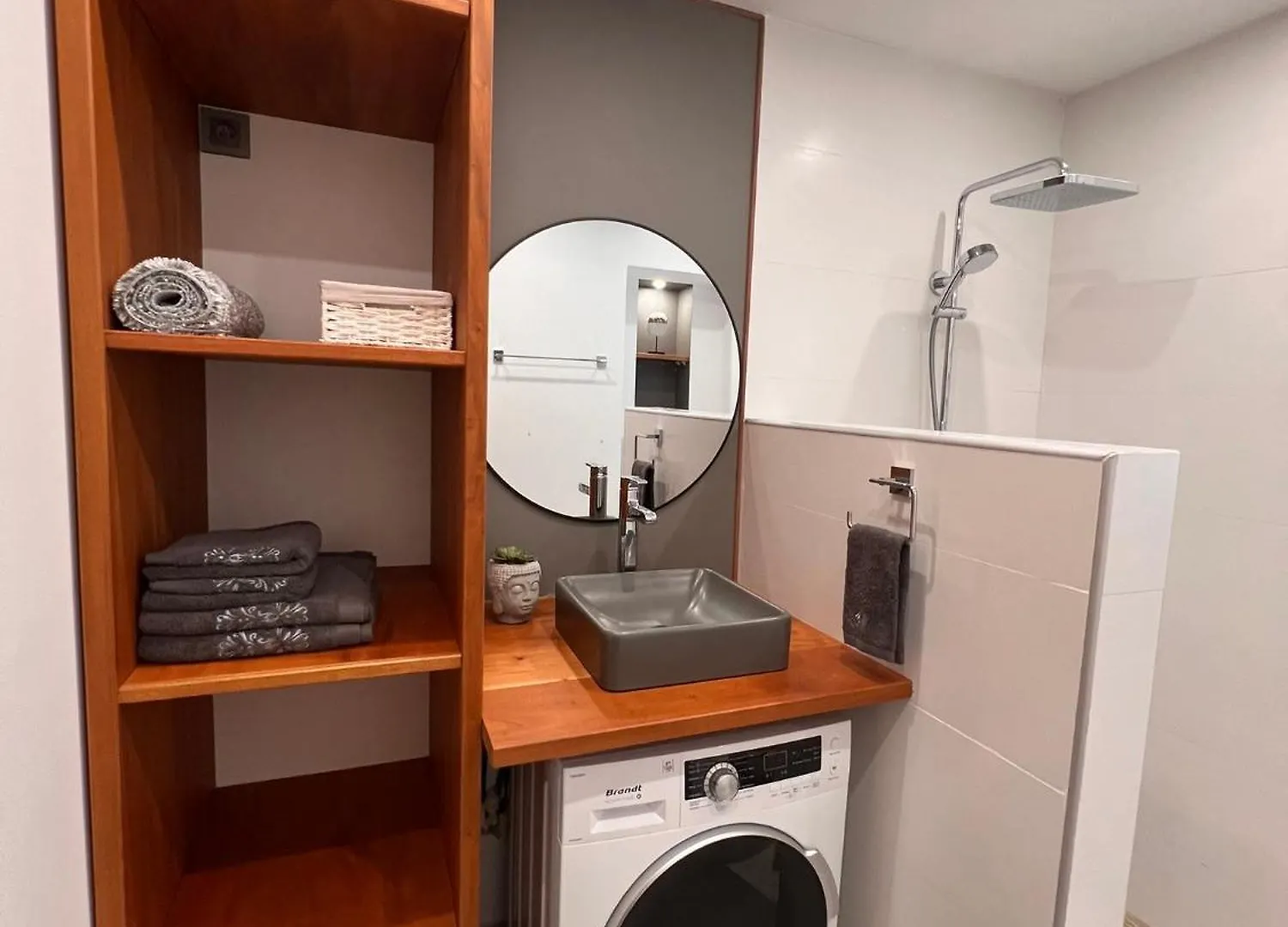 דירה לה דיאמנט Le Bo Diamant Garden - Appartement Standing Avec Jardin, Piscine Et Vue Mer